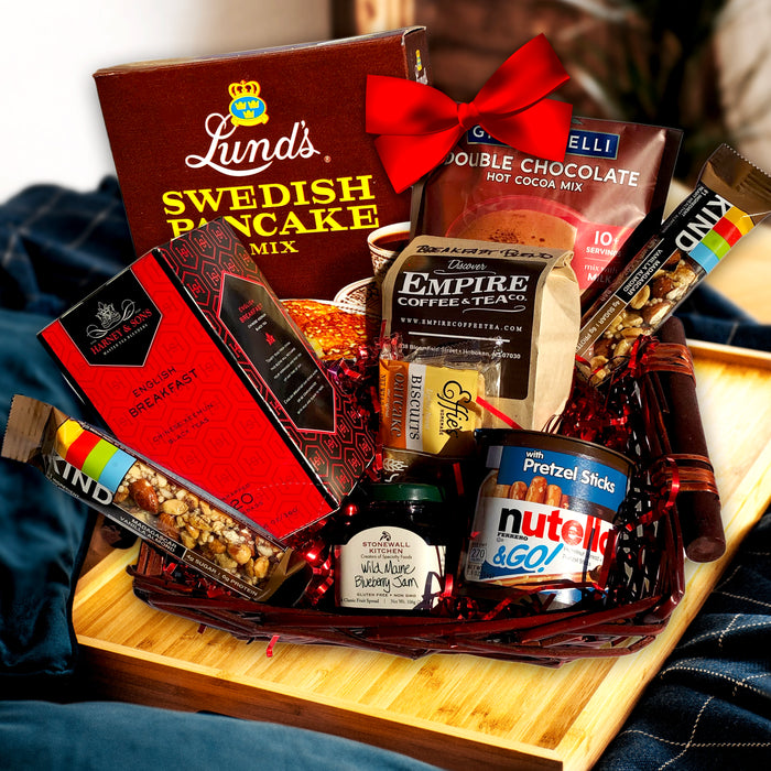 Breakfast Basket
