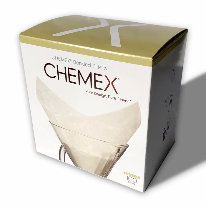 Chemex® Bonded Filter Squares 100 Ct.