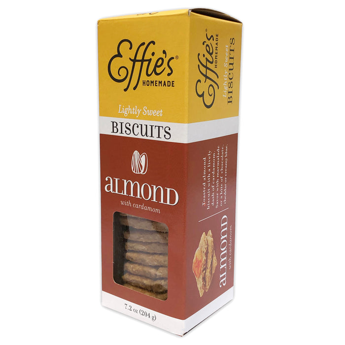Effie's Homemade Biscuits - Almond
