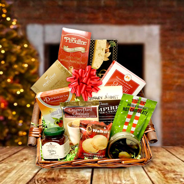 Lovers Holiday Basket