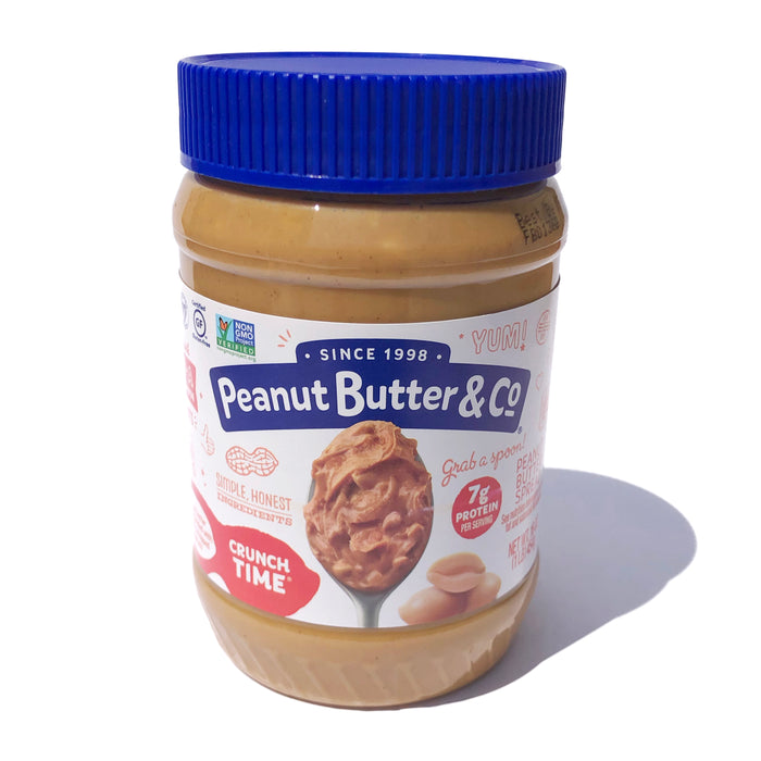 Peanut Butter & Co. Crunch Time