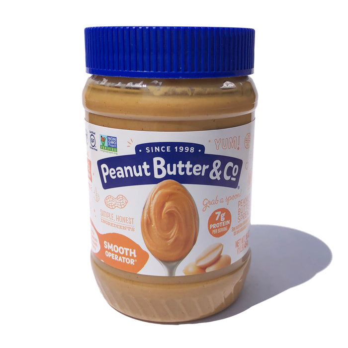 Peanut Butter & Co. Smooth Operator