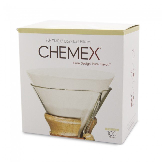 Chemex® Bonded Filter Circles 100 Ct.