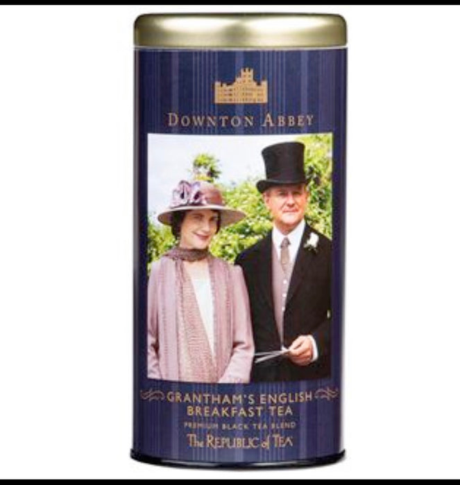 RT-Downton Abbey® Grantham English Breakfast Blend, 36 Tea Bags
