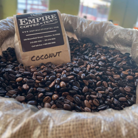  Coconut Fresh Roasted Empire Coffee