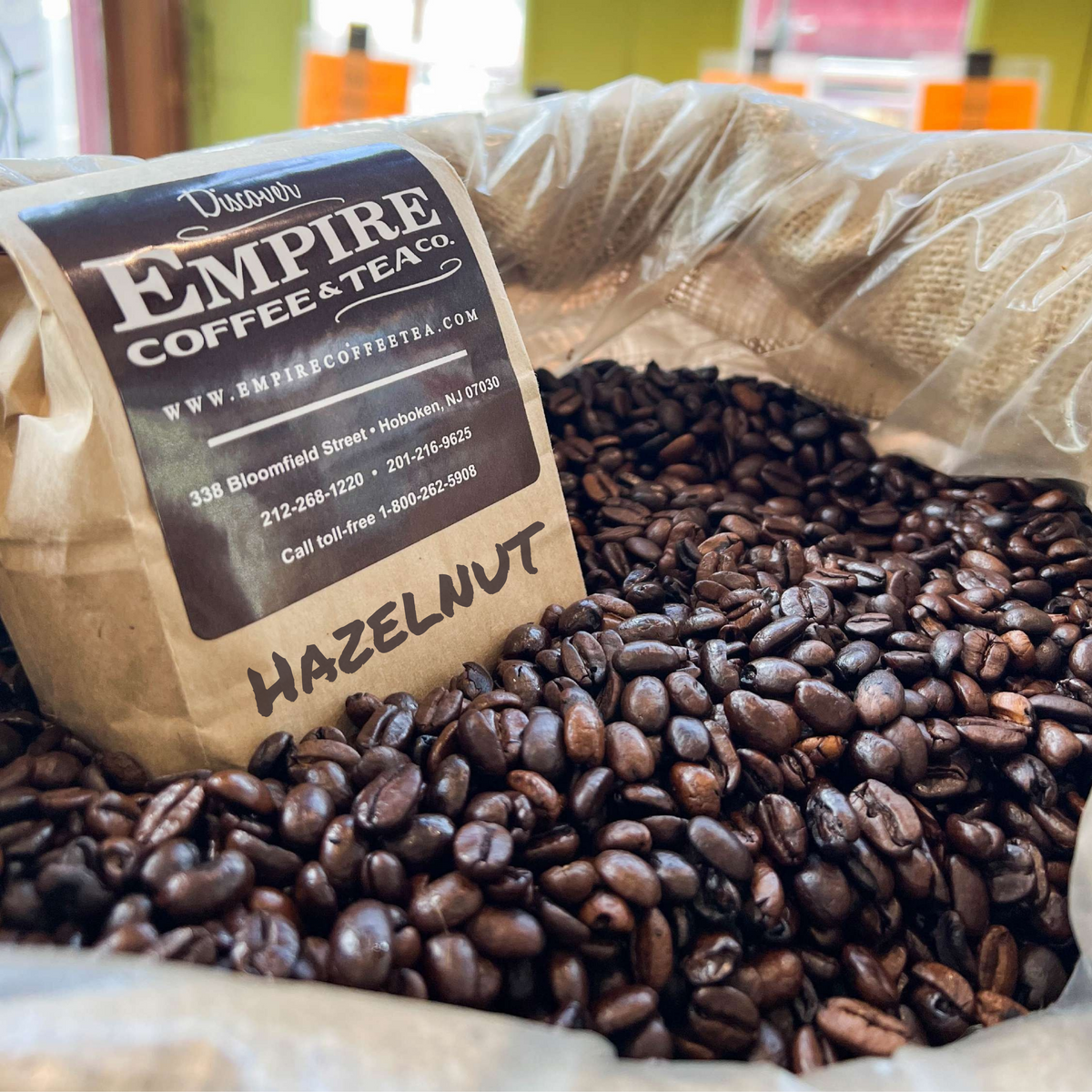 Hazelnut