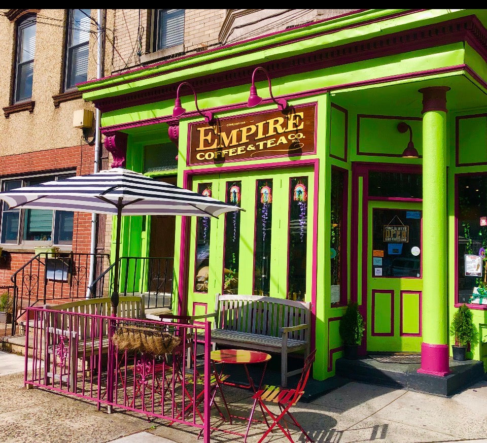 Empire Coffee & Tea: Premier Coffee Roaster & Purveyor of Loose
