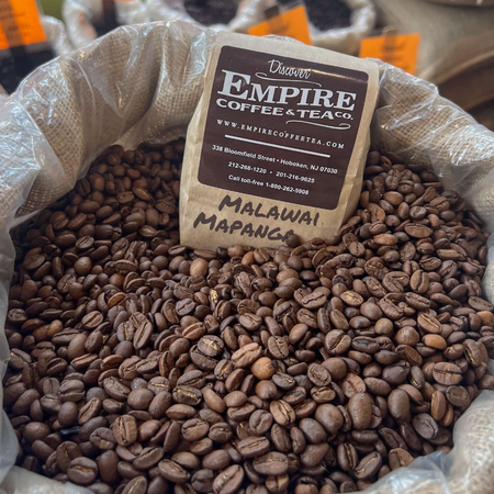 Malawai Mapanga Fresh Roasted Empire Coffee