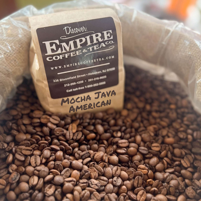 Mocha Java American Fresh Roasted Empire Coffee