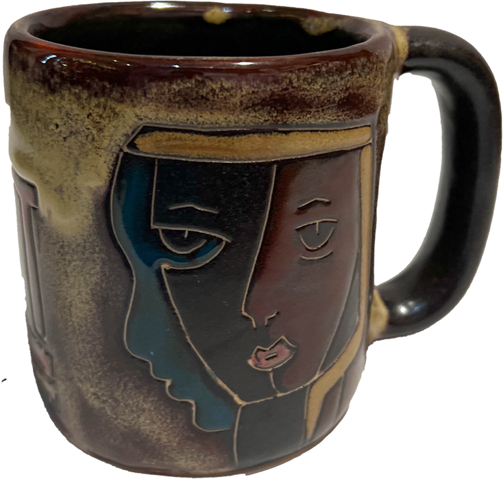 Zodiac Gemini Mara Stoneware Mug
