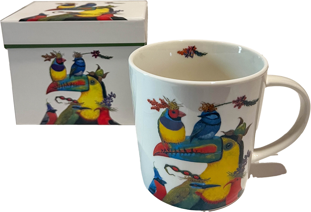 Toucan & Friends Mug with Box