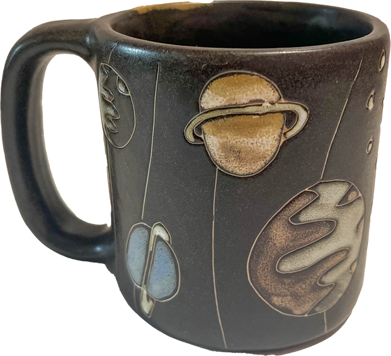Solar System Mara Stoneware Mug