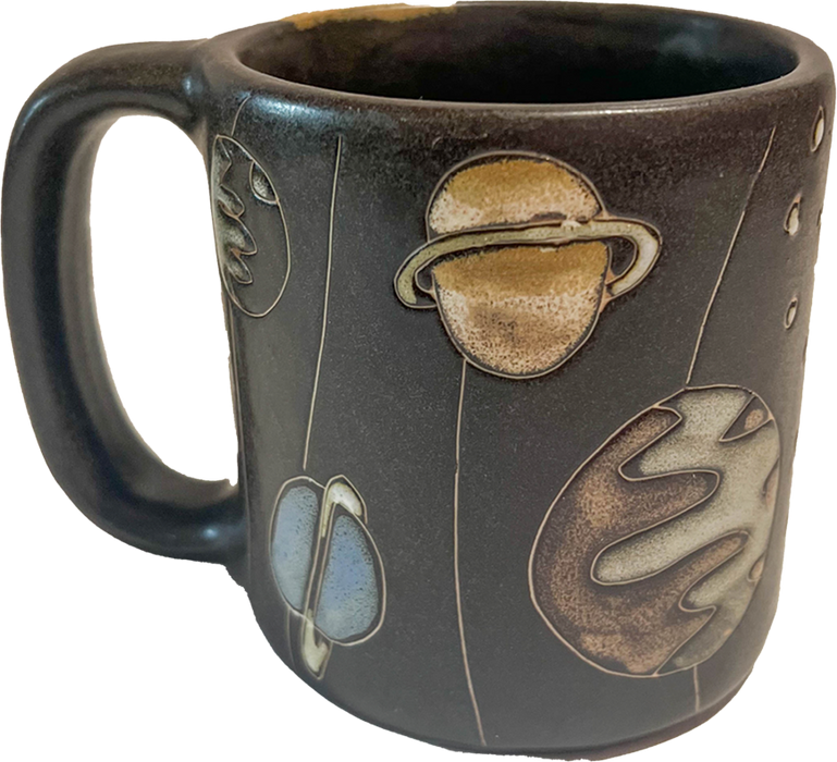 Solar System Mug