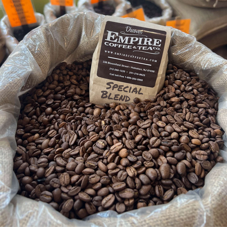 Special Blend Fresh Roasted Empire Coffee