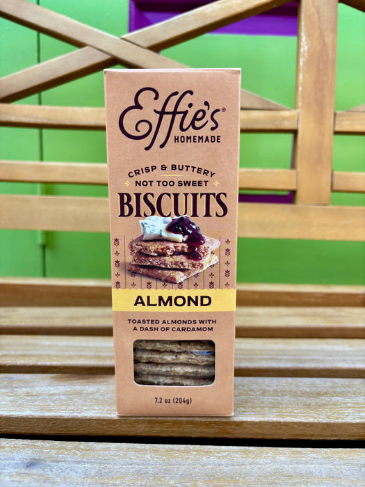 Effie's Homemade Almond Biscuits