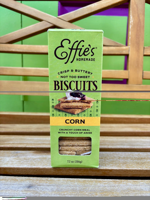 Effie's Homemade Corn Biscuits