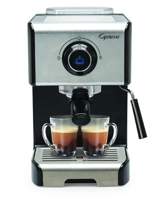 Capresso EC300 Espresso & Cappuccino Machine