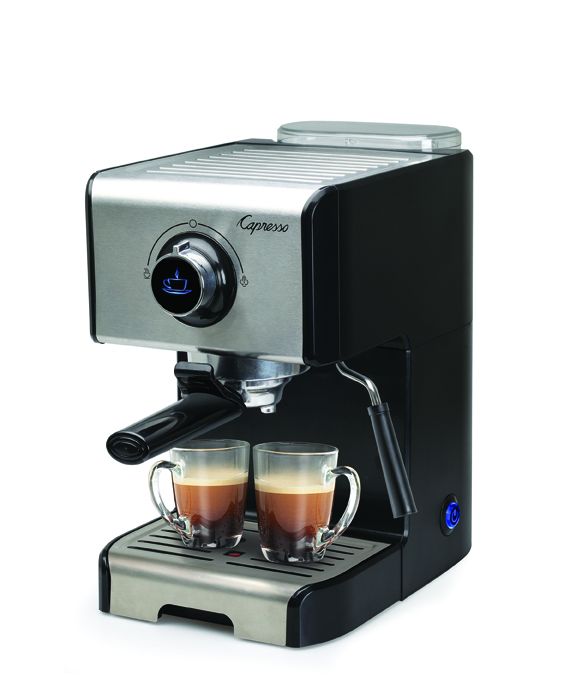 Capresso EC300 Espresso & Cappuccino Machine