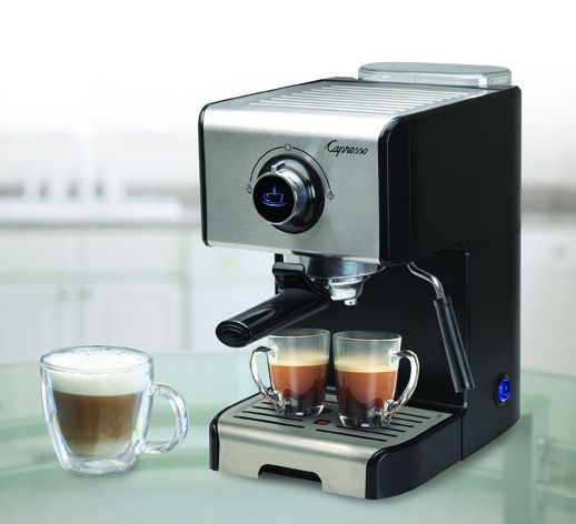 Capresso EC300 Espresso & Cappuccino Machine