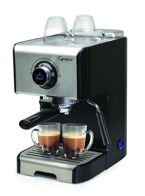 Capresso EC300 Espresso & Cappuccino Machine