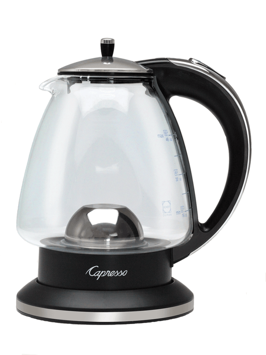 Capresso H20 Glass Rapid Boil Kettle