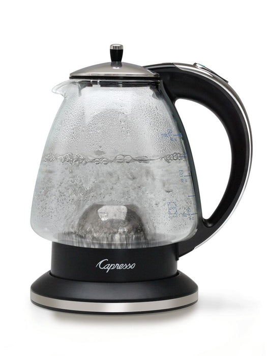 Capresso H20 Glass Rapid Boil Kettle