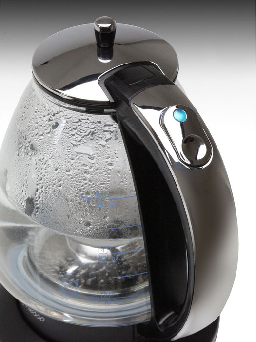 Capresso® H2O Glass Rapid Boil Kettle