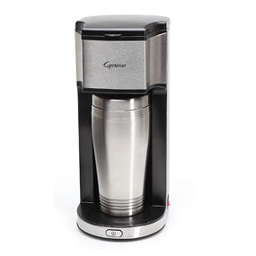 Capresso On-the-Go Personal Coffee Maker @ Empire Coffee