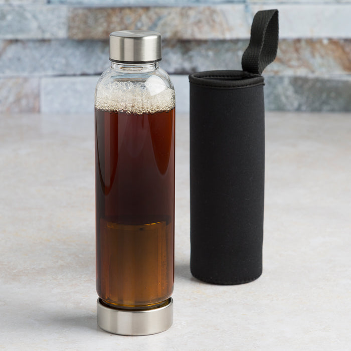 Primula Cold Brew Glass Bottle - Coffee On The Go – Empire Coffee & Tea Co.  Inc.