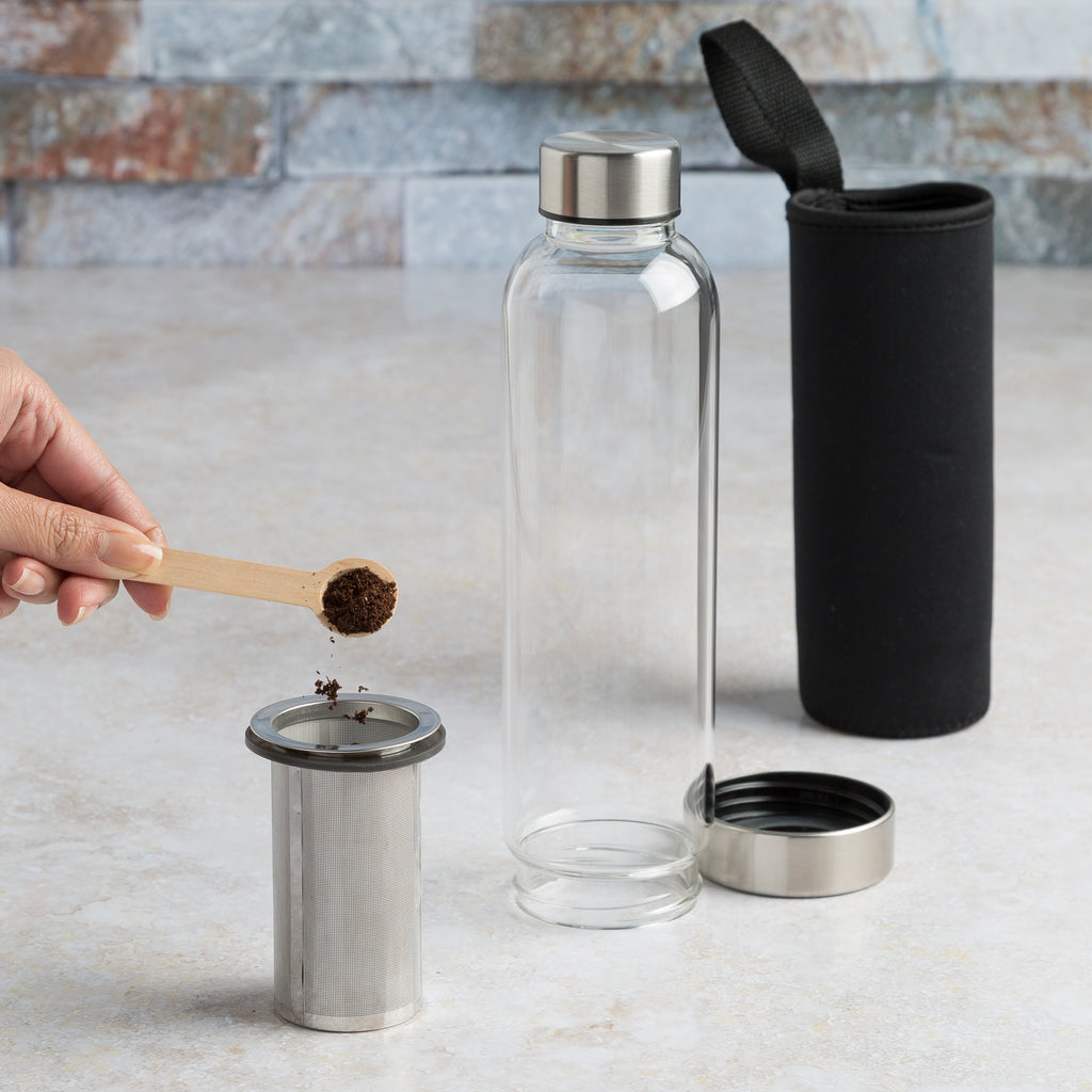 Primula Cold Brew Glass Bottle - Coffee On The Go