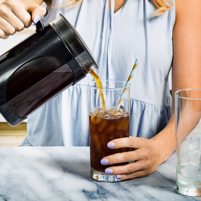 Make Delicious Cold Brew with a Primula Brewer 