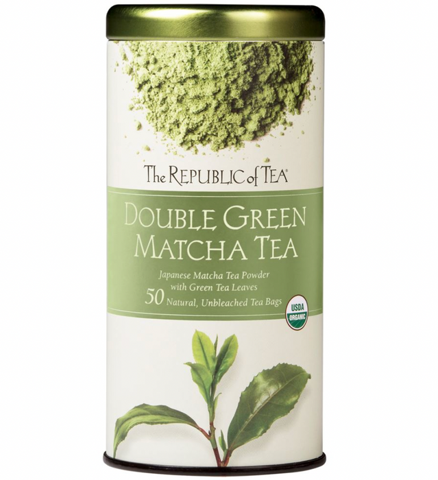 RT-Organic 100% Double Green® Matcha Tea Bags