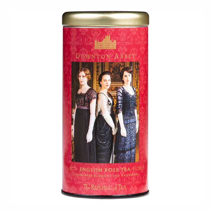 RT-Downton Abbey® English Rose Tea Bags, 36 Tea Bags