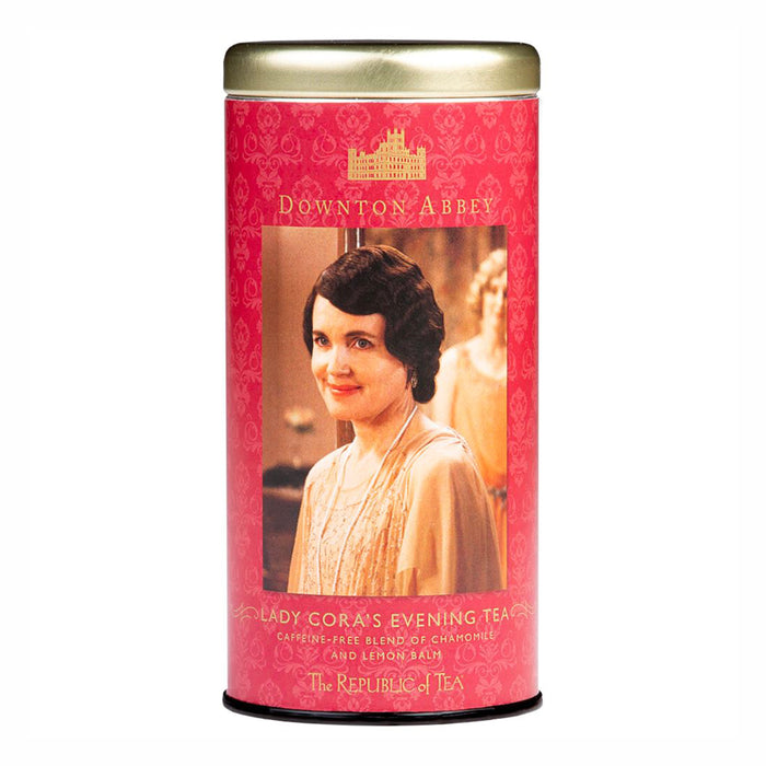 RT-Downton Abbey® Lady Cora's Evening Tea Bags, 36 Tea Bags