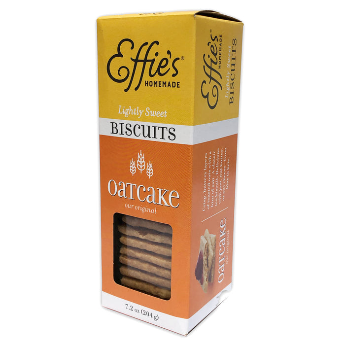 Effie's Homemade Biscuits - Oatcake