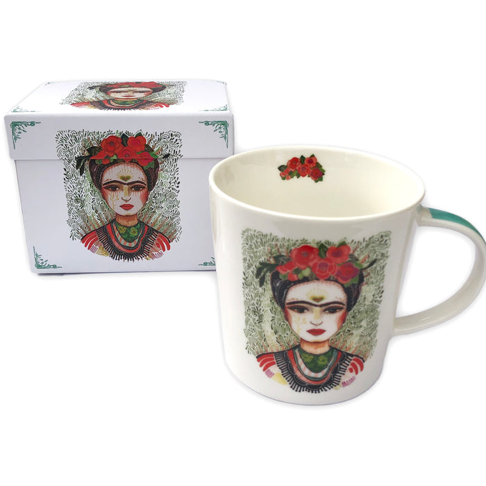 Frida: Memory of the Heart - Mug with Box