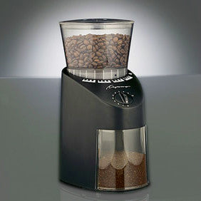 HOT Capresso Infinity Conical Burr Grinder Capresso Infinity