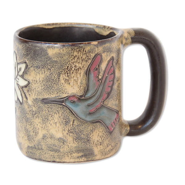 Humming Birds Mara Stoneware Mug