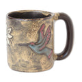 Humming Birds Mara Stoneware Mug