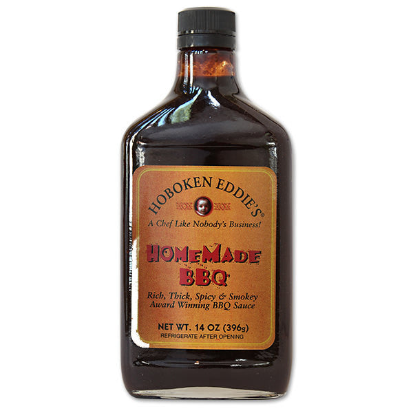 HomeMade BBQ Sauce