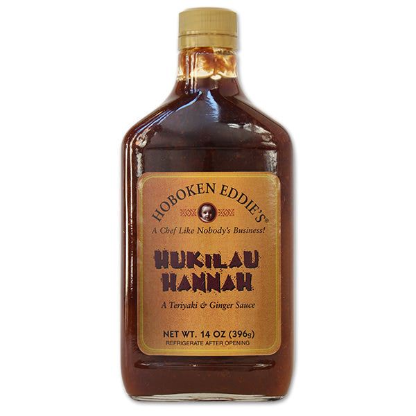 Hukilau Hanna Sauce