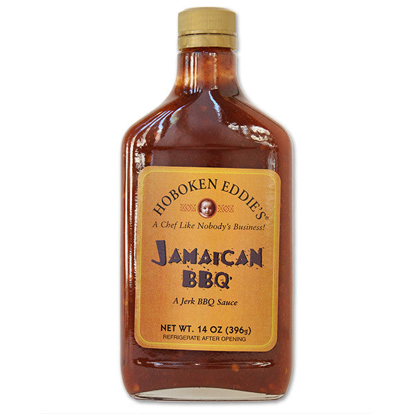 Jamaican BBQ Sauce Hoboken Eddies