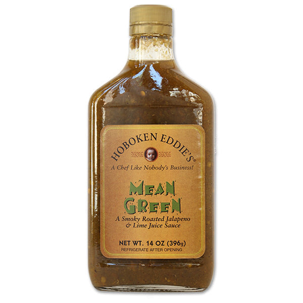 Mean Green Sauce