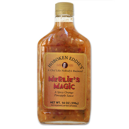 Merlie's Magic Sauce
