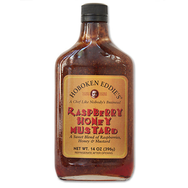 Raspberry Honey Mustard Sauce