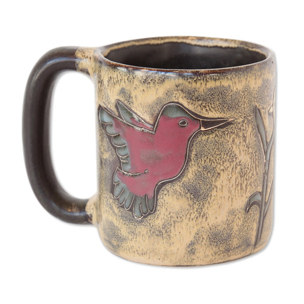 Humming Birds Mara Stoneware Mug