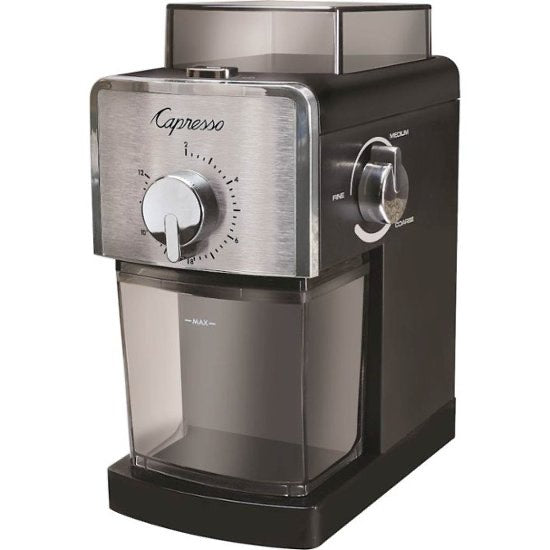 burr grinder for french press