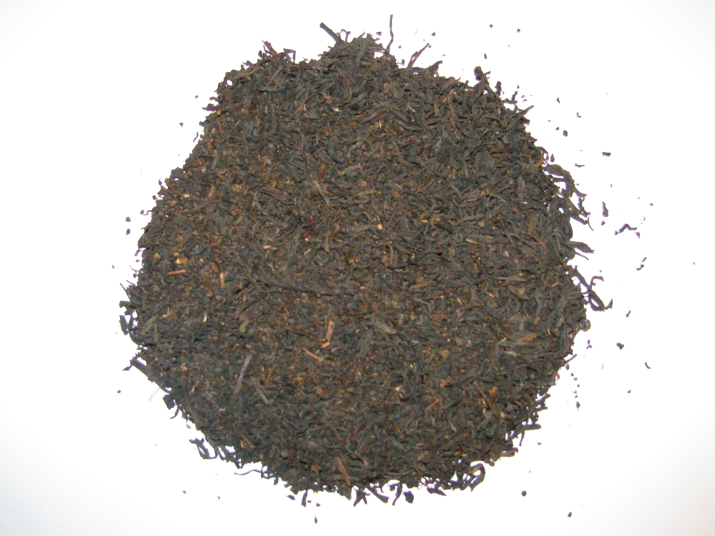 Mixed Black