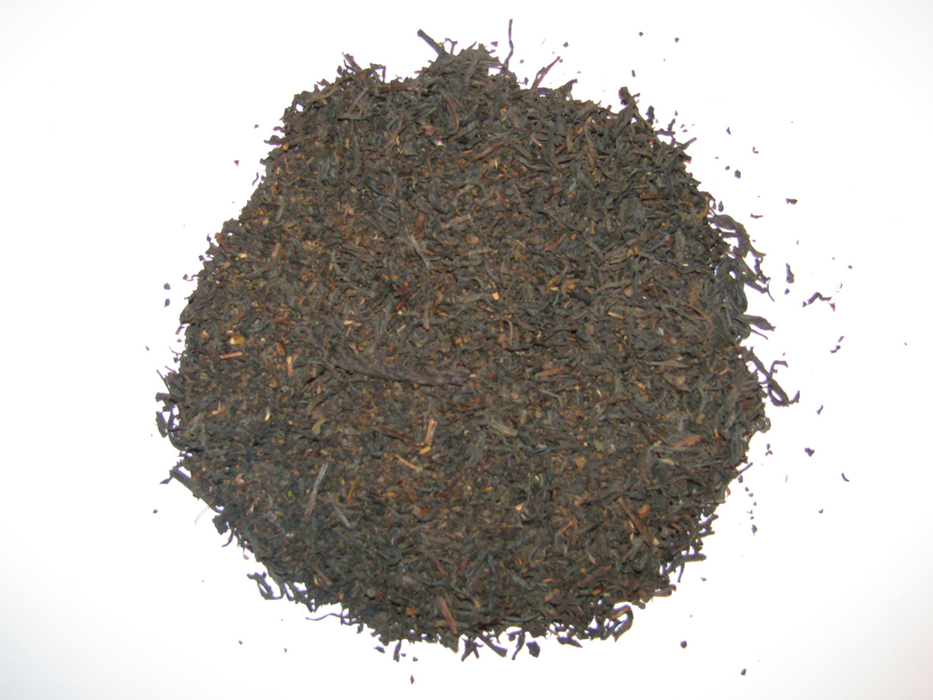 Mixed Black
