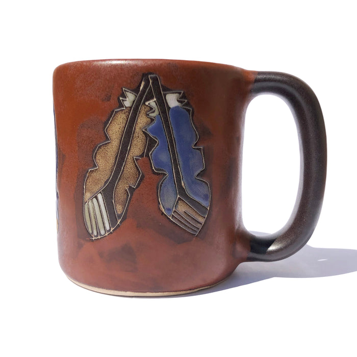 Dreamcatcher Mara Stoneware Mug